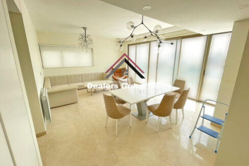 High Floor Apartment for Sale in Achrafieh