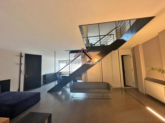 Incredibly Living, Incredible Identity ! Duplex Loft in Achrafieh !