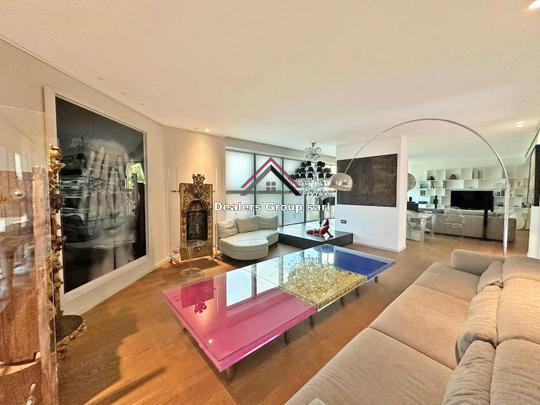 The Living space with high quality ! For Sale in Achrafieh