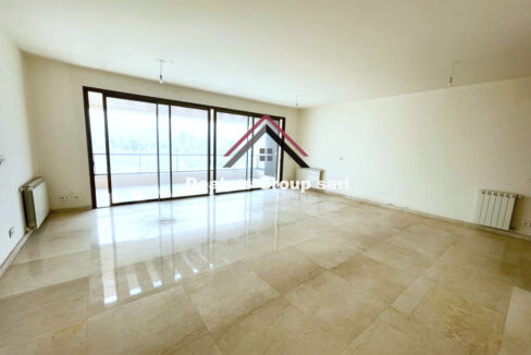 Elegant & Spacious Apartment for Sale in Achrafieh