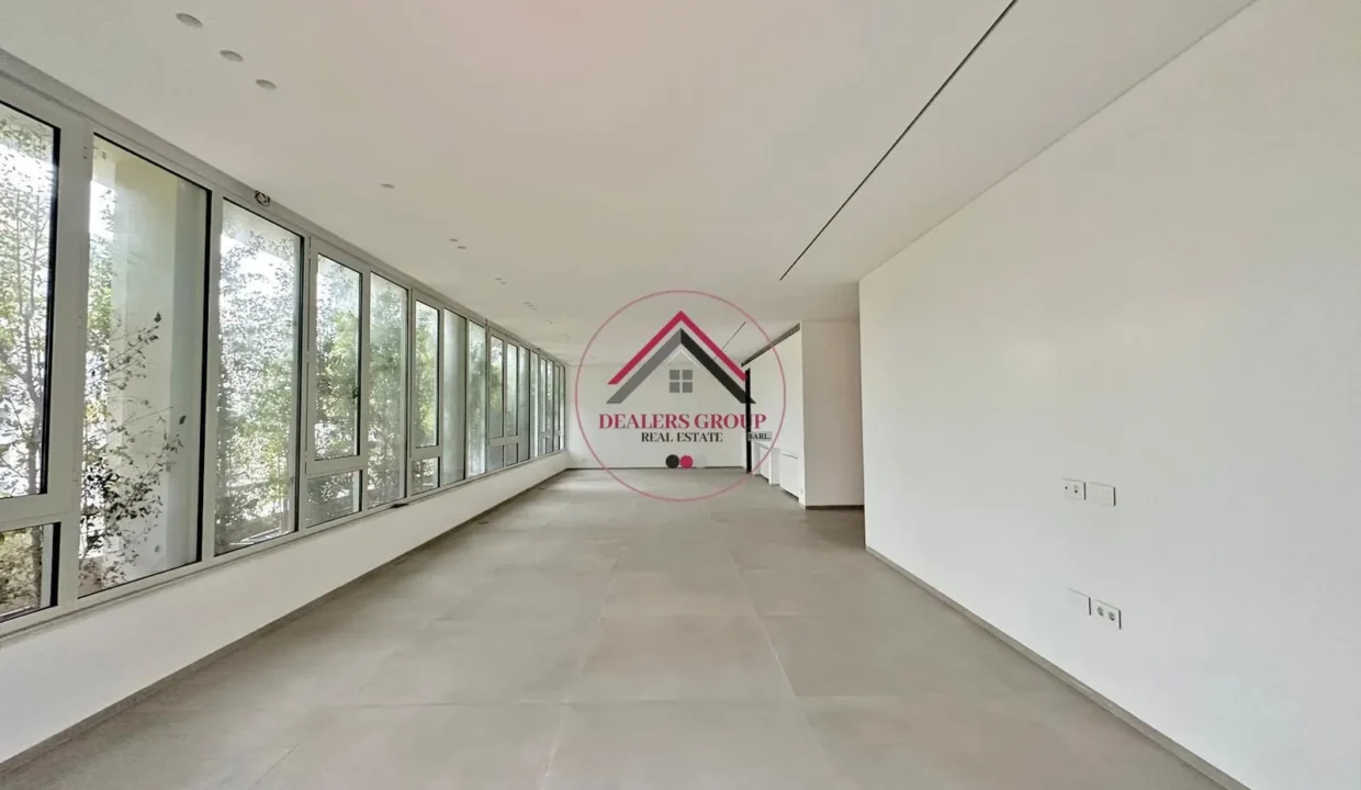 Remarkable Value. Unbeatable Location. Duplex for Sale in Achrafieh + Private Terrace