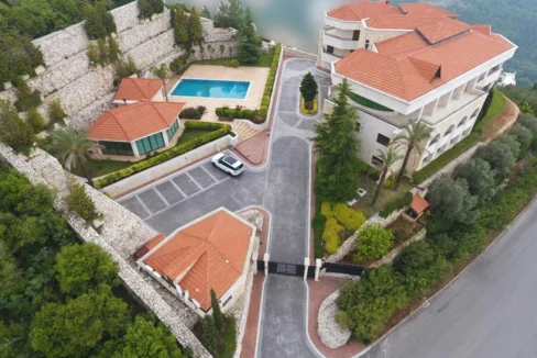 Where Luxury Meets Convenience ! Dream Villa For Sale in Kfour