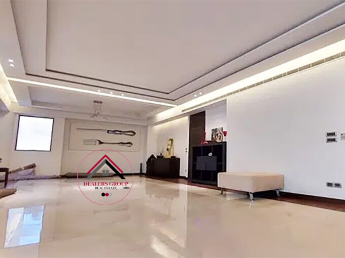 Wonderful Apartment for Sale in Sanayeh