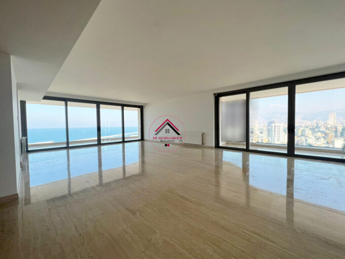 Choose only The Luxury ! Super Deluxe Apart. for Sale in Achrafieh