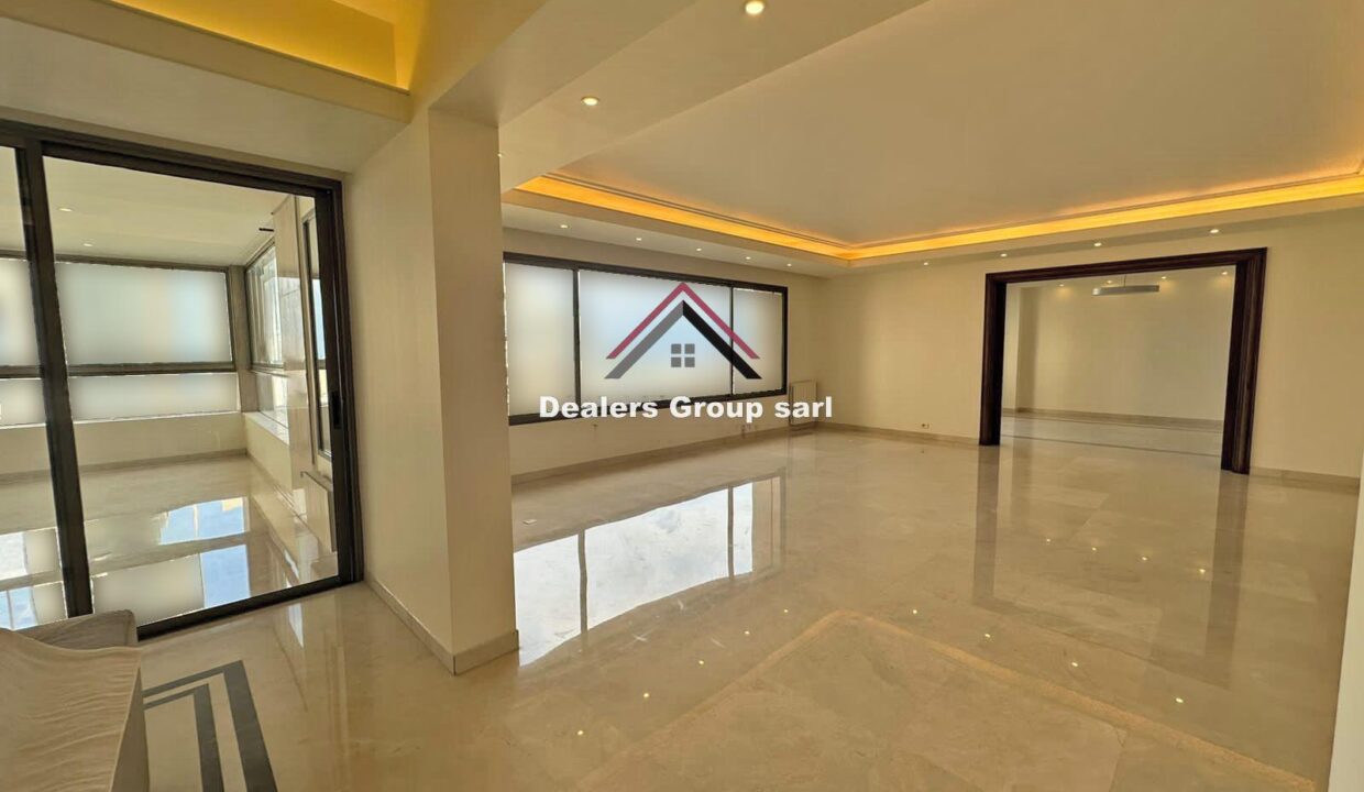 We Care for You Every Moment ! Apartment for Sale in Achrafieh