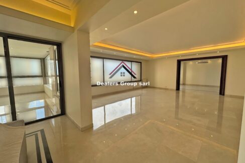 We Care for You Every Moment ! Apartment for Sale in Achrafieh