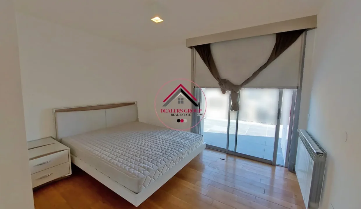 Duplex with Terrace for sale in Clemenceau