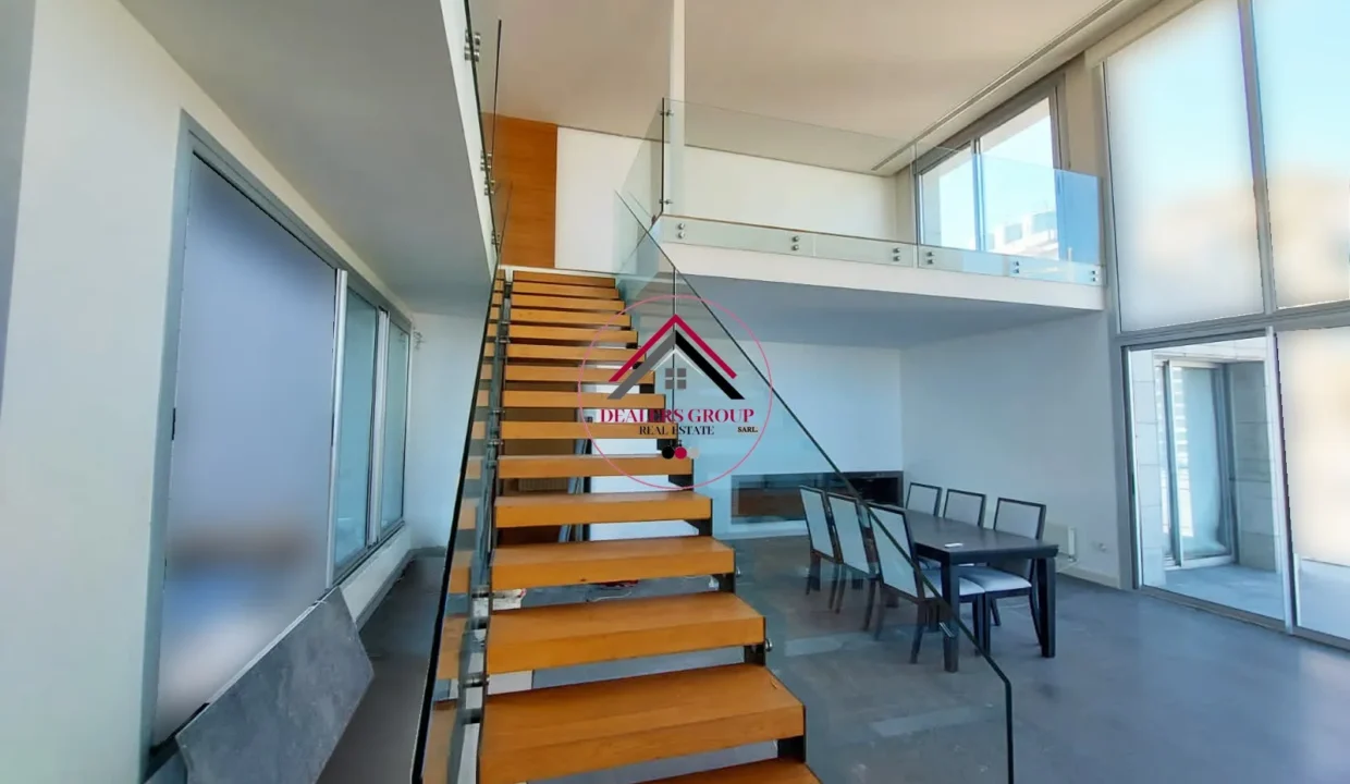 Duplex with Terrace for sale in Clemenceau