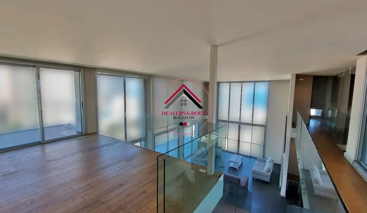 Duplex with Terrace for sale in Clemenceau