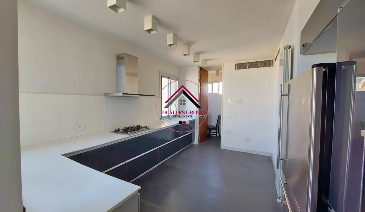 Duplex with Terrace for sale in Clemenceau