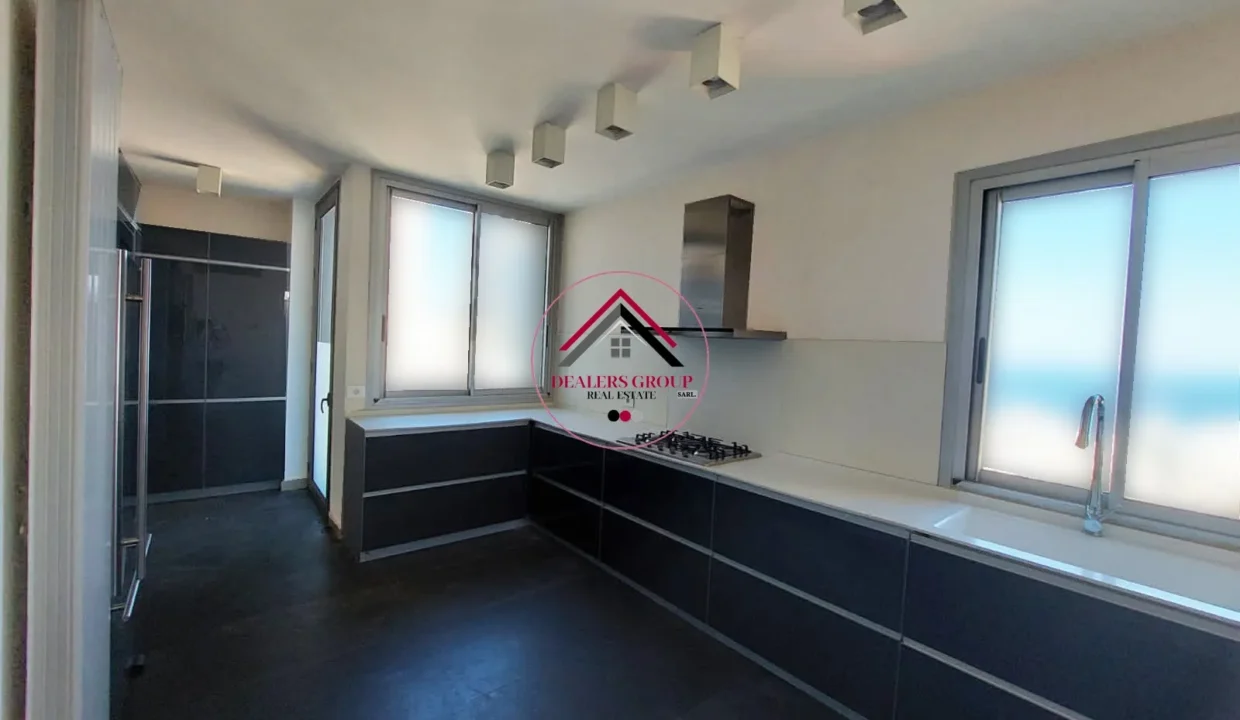 Duplex with Terrace for sale in Clemenceau
