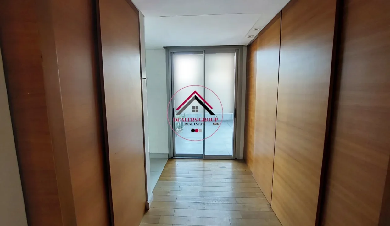 Duplex with Terrace for sale in Clemenceau