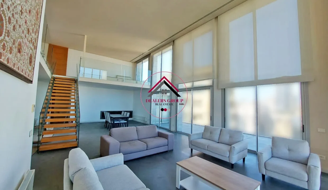 Duplex with Terrace for sale in Clemenceau