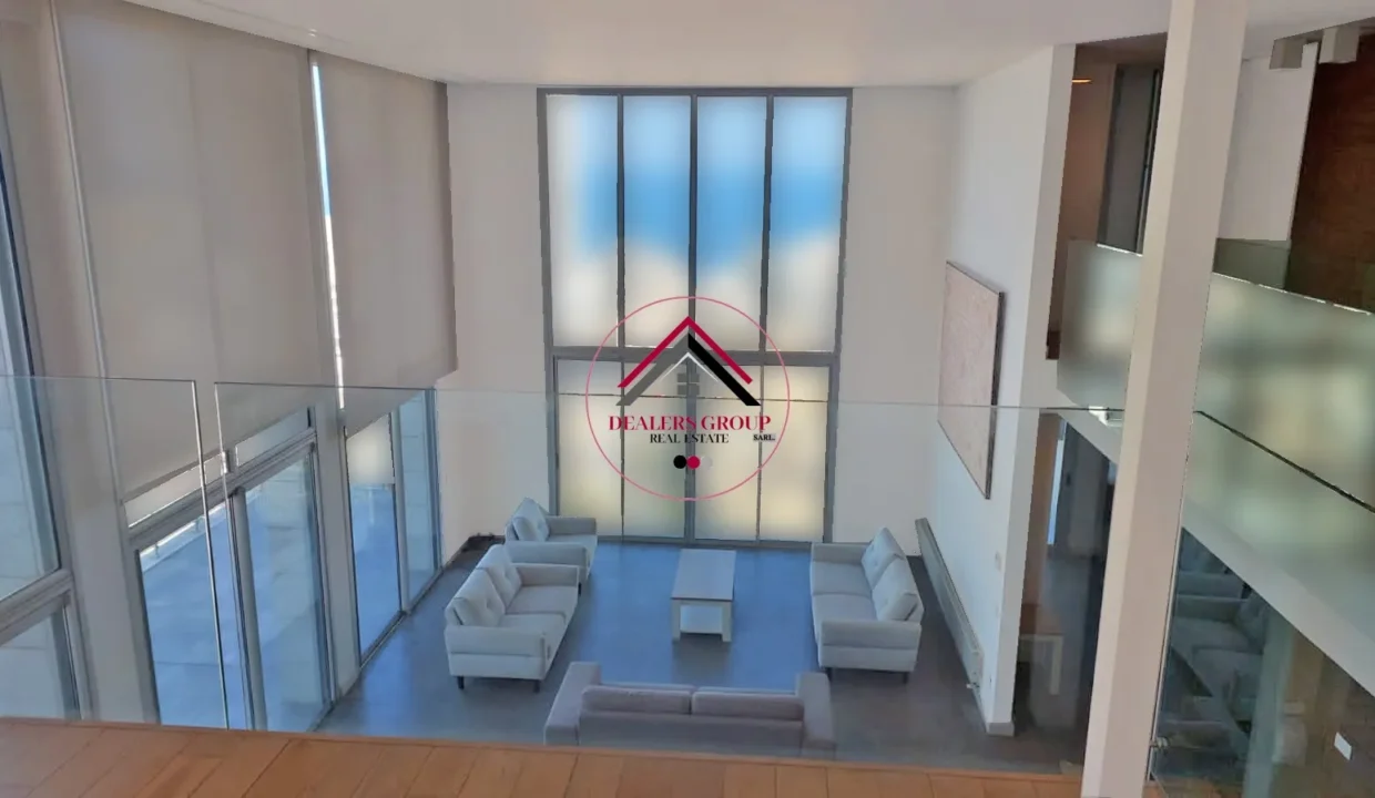 Duplex with Terrace for sale in Clemenceau