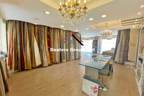 Shop for Sale in Ras Beirut in a Prime Location