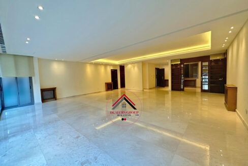 Quality lifestyle ! Elegant Apartment For Sale in Achrafieh