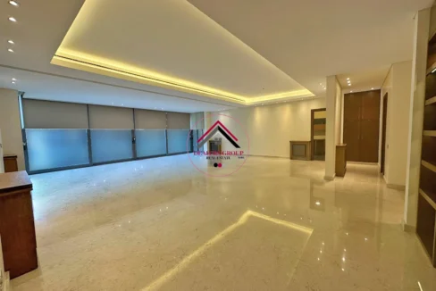Quality lifestyle ! Elegant Apartment For Sale in Achrafieh