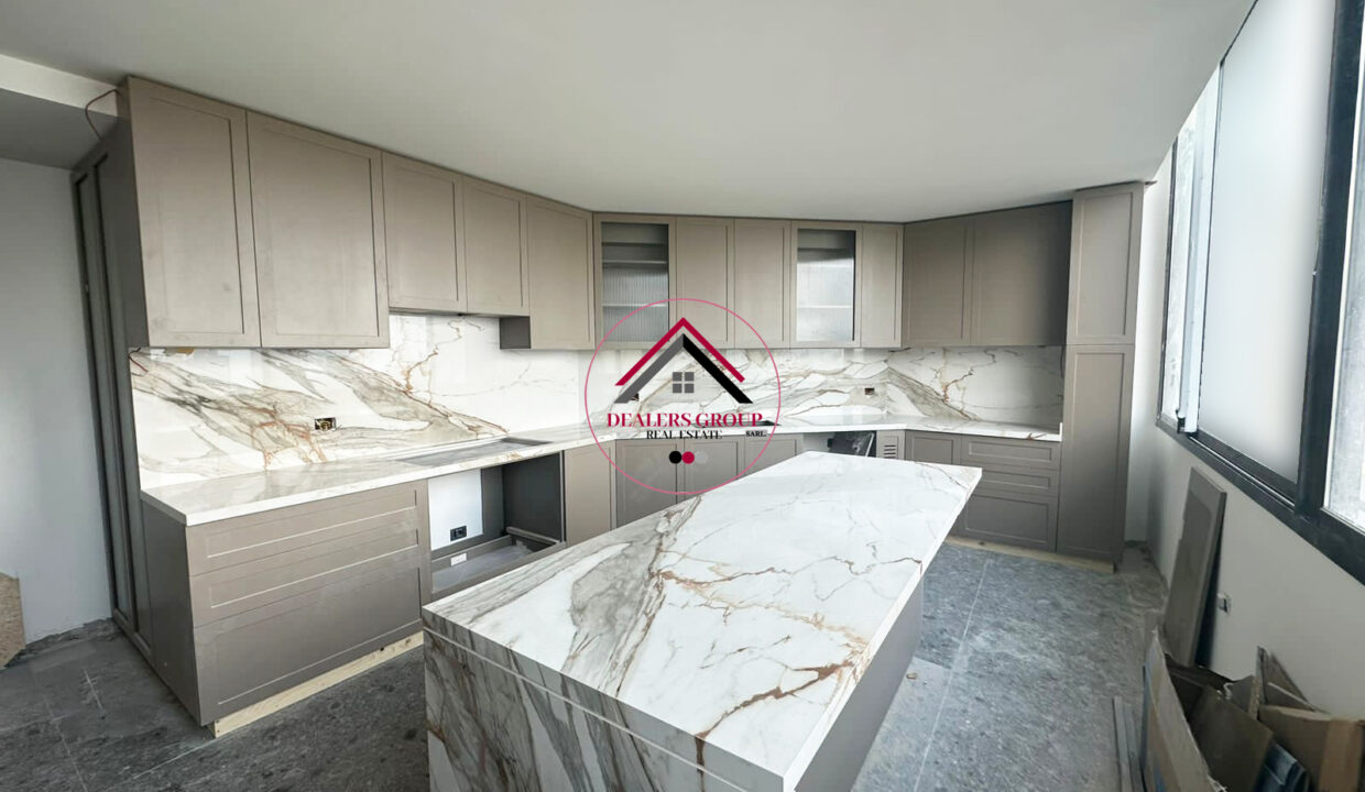 Brand New Duplex For Sale in Achrafieh in A Prime Location