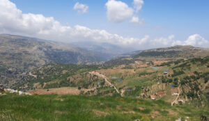 Aley Lebanon