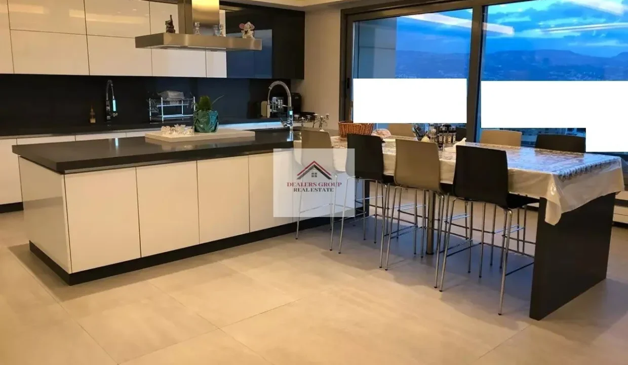 Full Sea View Deluxe Apart. For Sale in Ramlet el Bayda