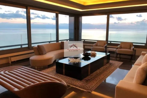 Full Sea View Deluxe Apart. For Sale in Ramlet el Bayda