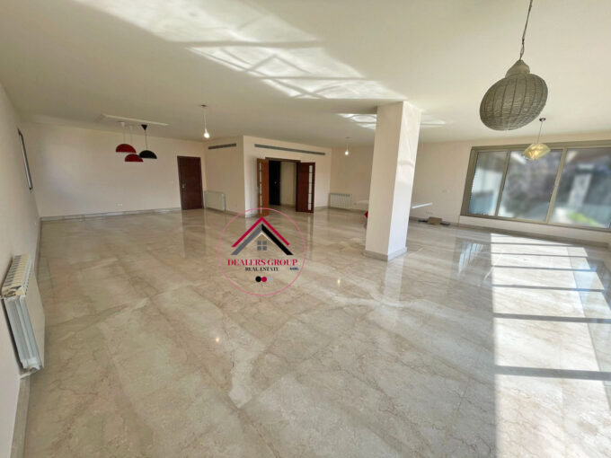 apartment for sale in ain el mreisseh