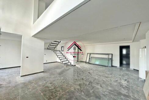 Brand New Duplex For Sale in Achrafieh in A Prime Location