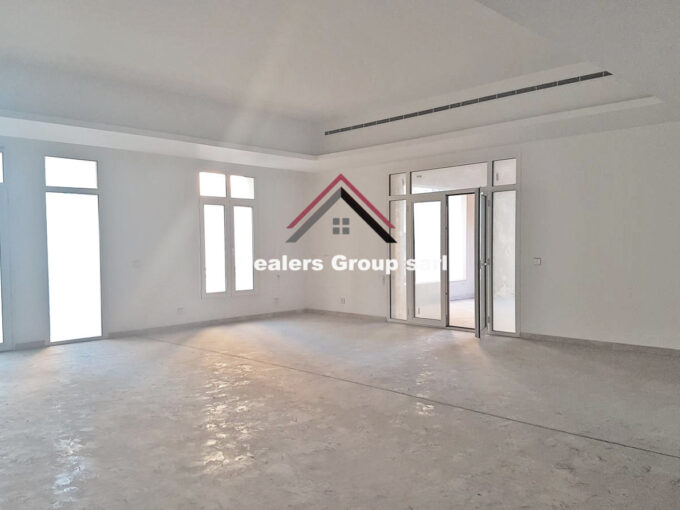 Spacious Apartment for Sale in Downtown Beirut