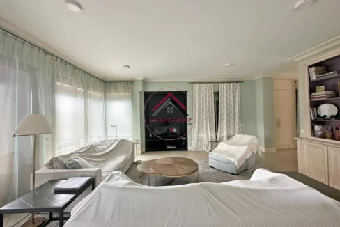 Duplex Apartment with Terrace for sale in achrafieh