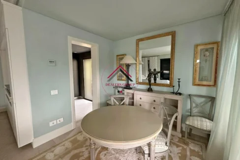 Duplex Apartment with Terrace for sale in achrafieh