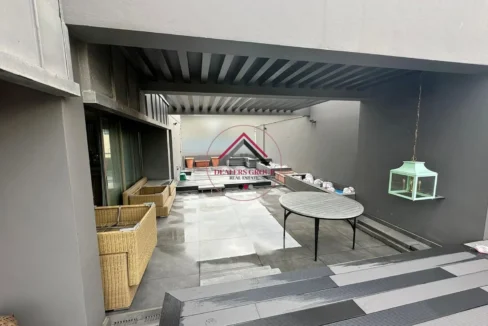 Duplex Apartment with Terrace for sale in achrafieh