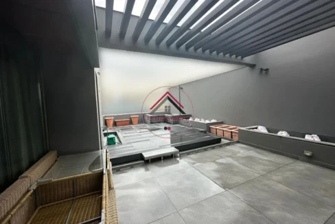 Duplex Apartment with Terrace for sale in achrafieh