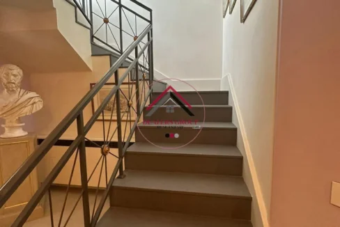 Duplex Apartment with Terrace for sale in achrafieh