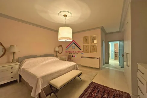 Duplex Apartment with Terrace for sale in achrafieh