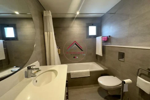 Duplex Apartment with Terrace for sale in achrafieh