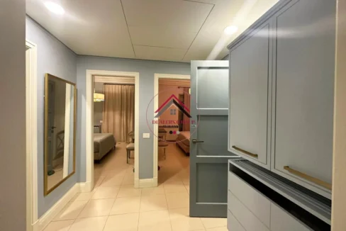 Duplex Apartment with Terrace for sale in achrafieh