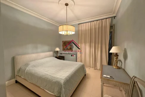Duplex Apartment with Terrace for sale in achrafieh