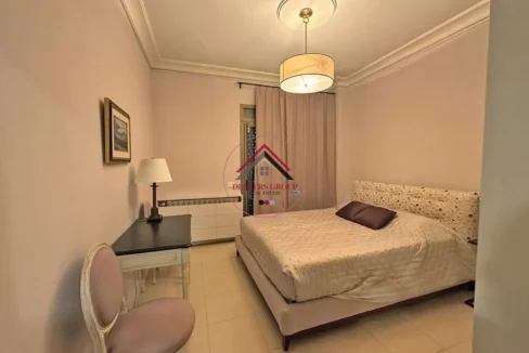 Duplex Apartment with Terrace for sale in achrafieh