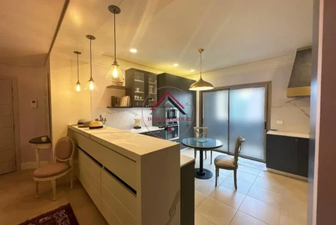 Duplex Apartment with Terrace for sale in achrafieh