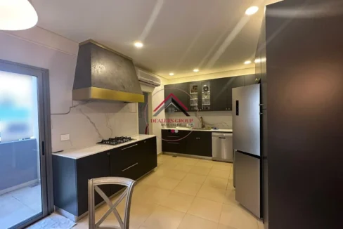 Duplex Apartment with Terrace for sale in achrafieh
