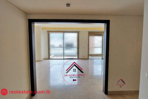 Brand new Apartment for sale in Hamra in a New Modern Building