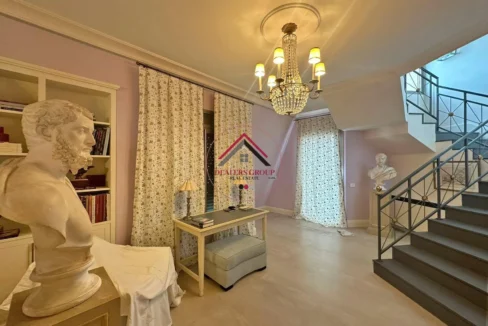 Duplex Apartment with Terrace for sale in achrafieh