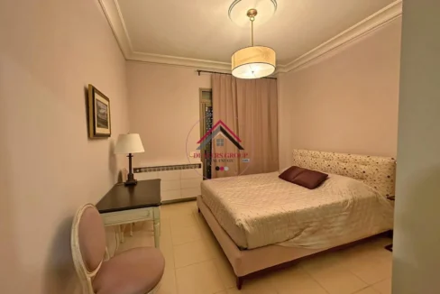 Duplex Apartment with Terrace for sale in achrafieh