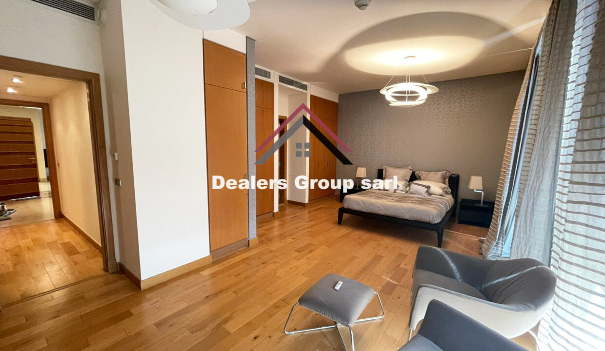 Modern Deluxe Apartment for Sale in Downtown Beirut