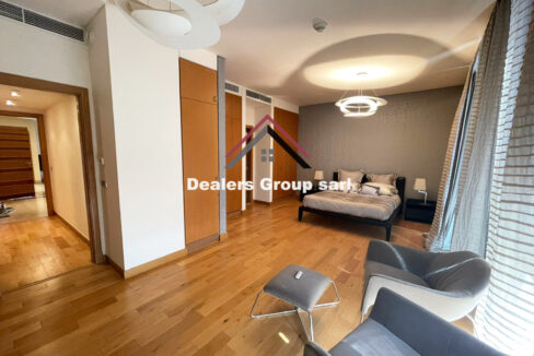 Modern Deluxe Apartment for Sale in Downtown Beirut