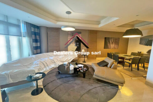 Modern Deluxe Apartment for Sale in Downtown Beirut