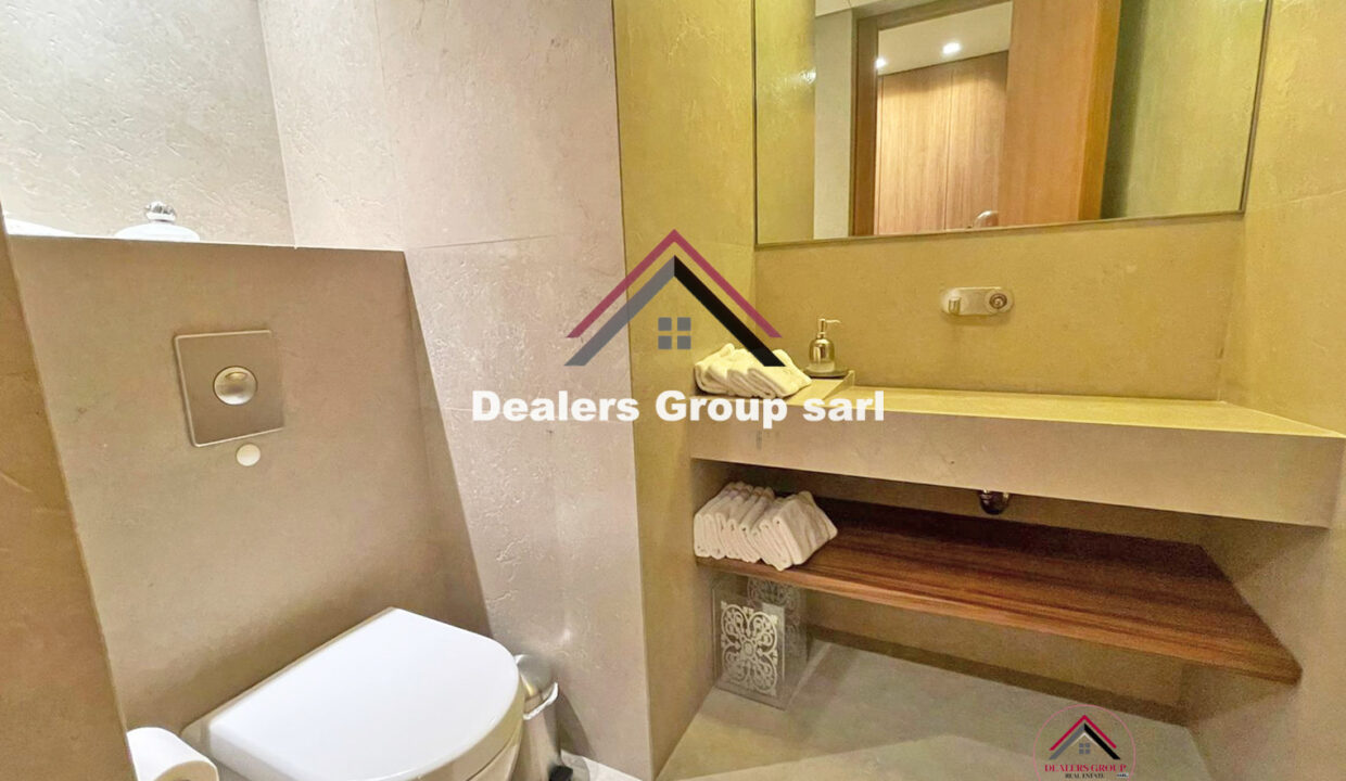 Rare Offering Apartment for Rent in Achrafieh - Call Now