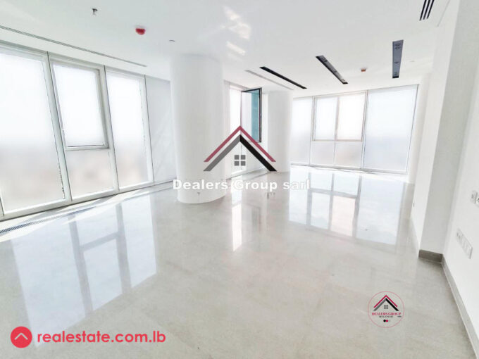 Feel the Tranquility in Every Direction ! For Rent in Achrafieh !