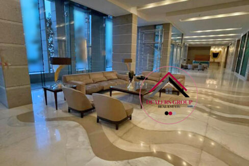 prime location apartment for sale in downtown beirut