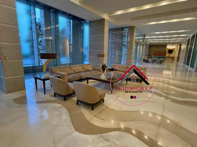 prime location apartment for sale in downtown beirut